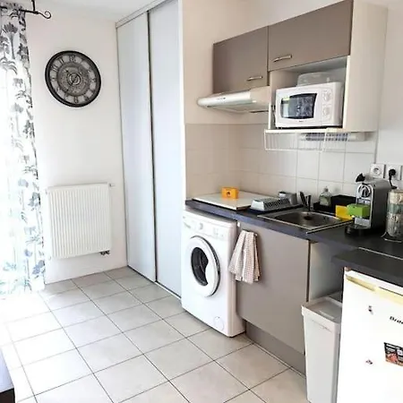 Apartment Maubec Yourhosthelper Bayonne