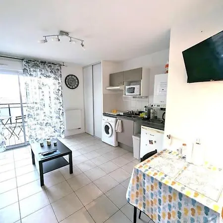 Apartment Maubec Yourhosthelper Bayonne
