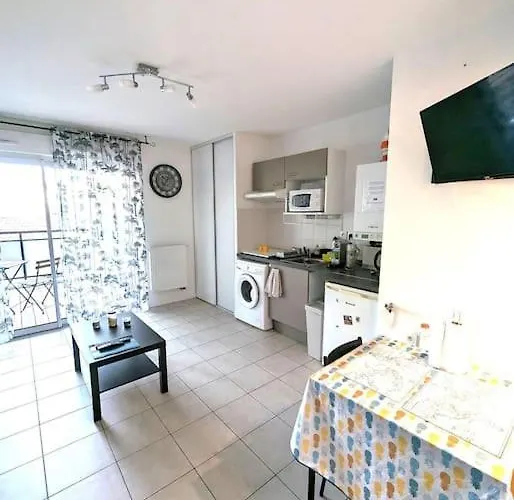 Daire Maubec Yourhosthelper Bayonne